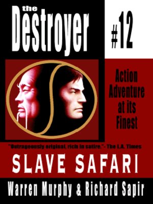 cover image of Slave Safari